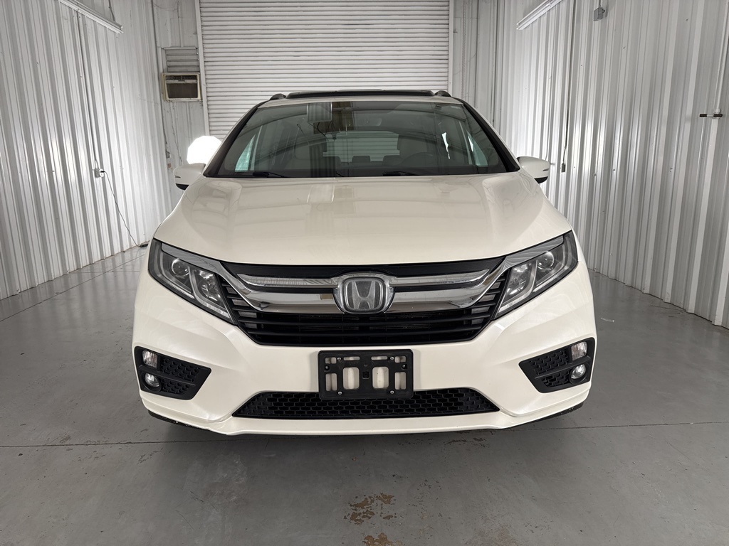 2019 Honda Odyssey EX-L photo 2