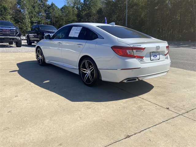 2021 Honda Accord Touring 2.0T photo 4