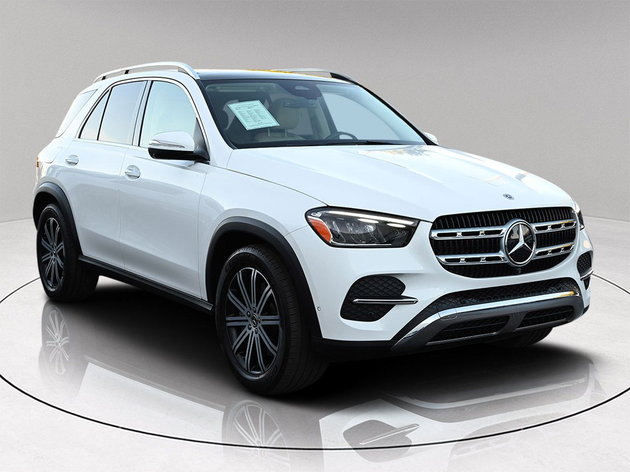 2024 Mercedes-Benz GLE GLE450's photo
