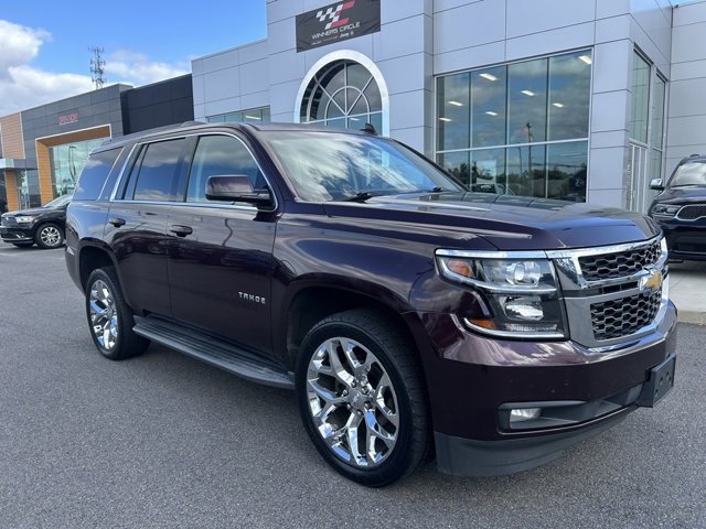 2017 Chevrolet Tahoe