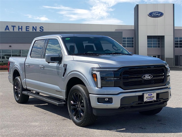 2025 Ford F-150 Lariat's photo