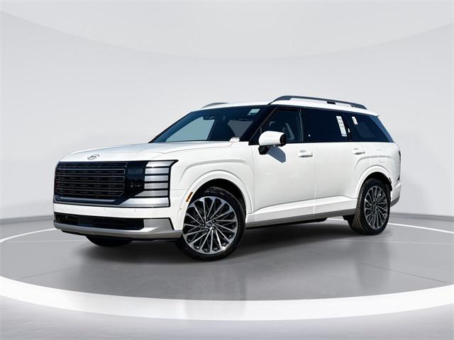 2026 Hyundai Palisade Calligraphy's photo