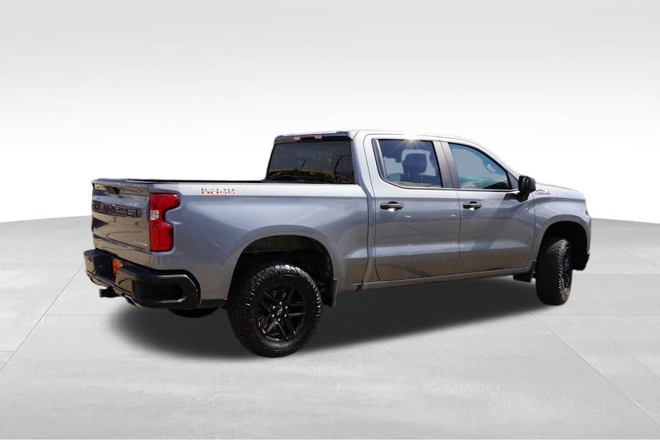 2020 Chevrolet Silverado 1500 Custom Trail Boss photo 4