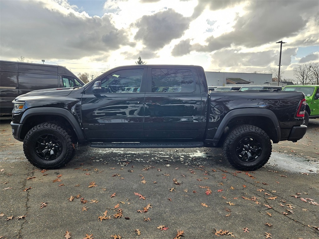 2022 Ram 1500 TRX photo 4