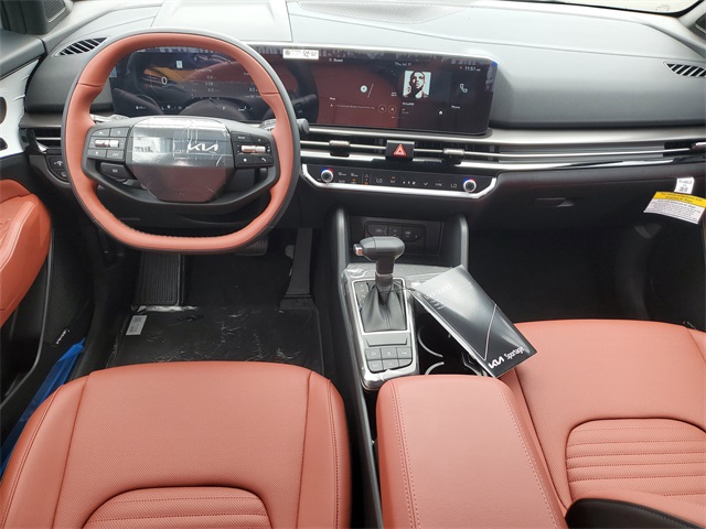 2026 Kia Sportage SX photo 8