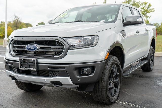 2022 Ford Ranger Lariat photo 3