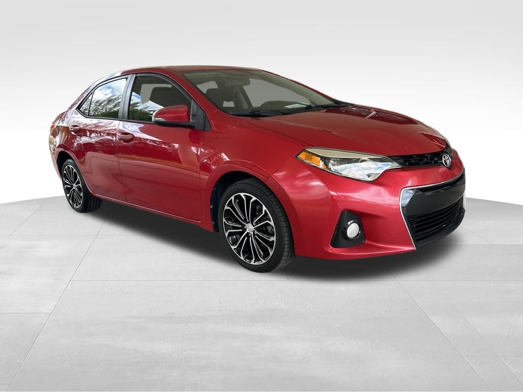 2015 Toyota Corolla L photo 2