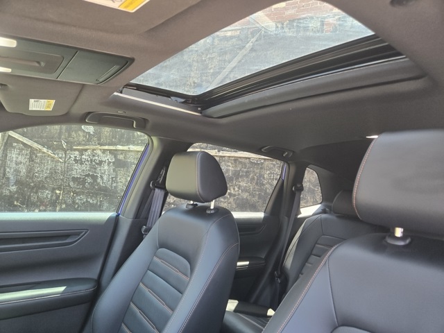 2025 Honda CR-V Hybrid Sport-L photo 12