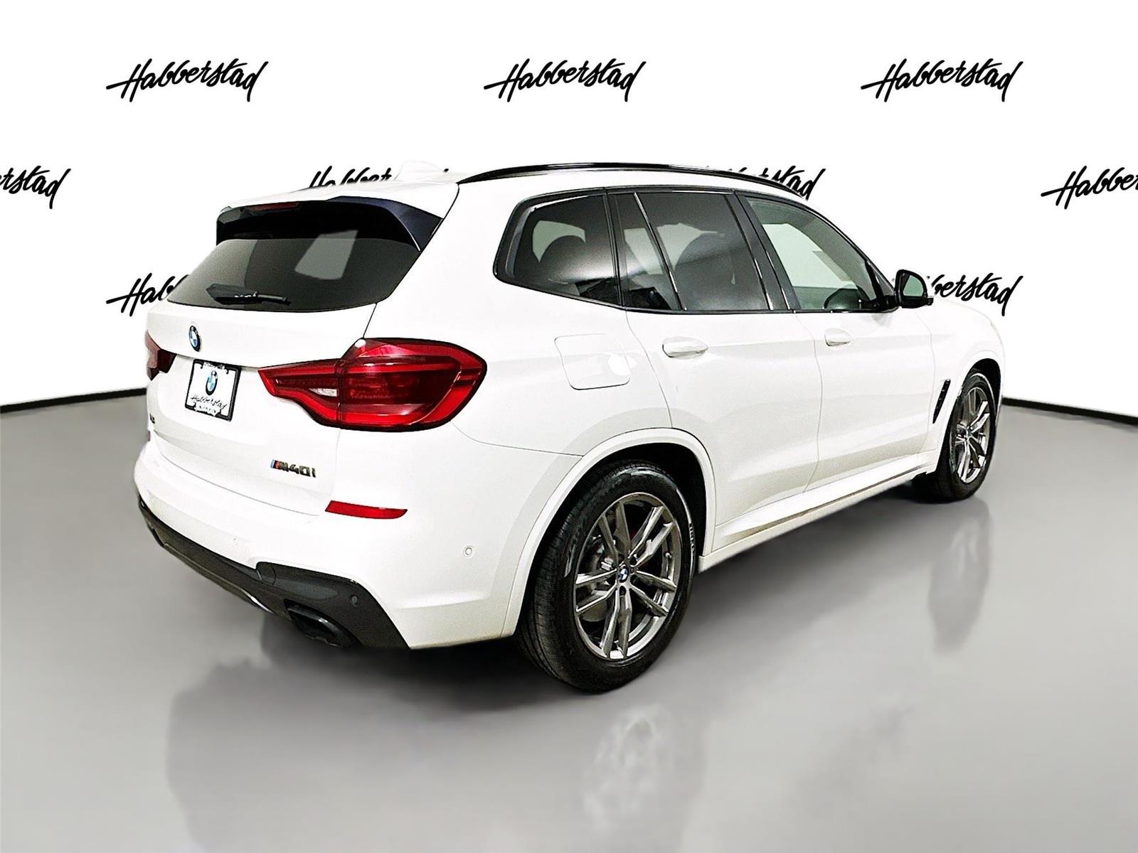 2021 Bmw X3 M40i photo 5