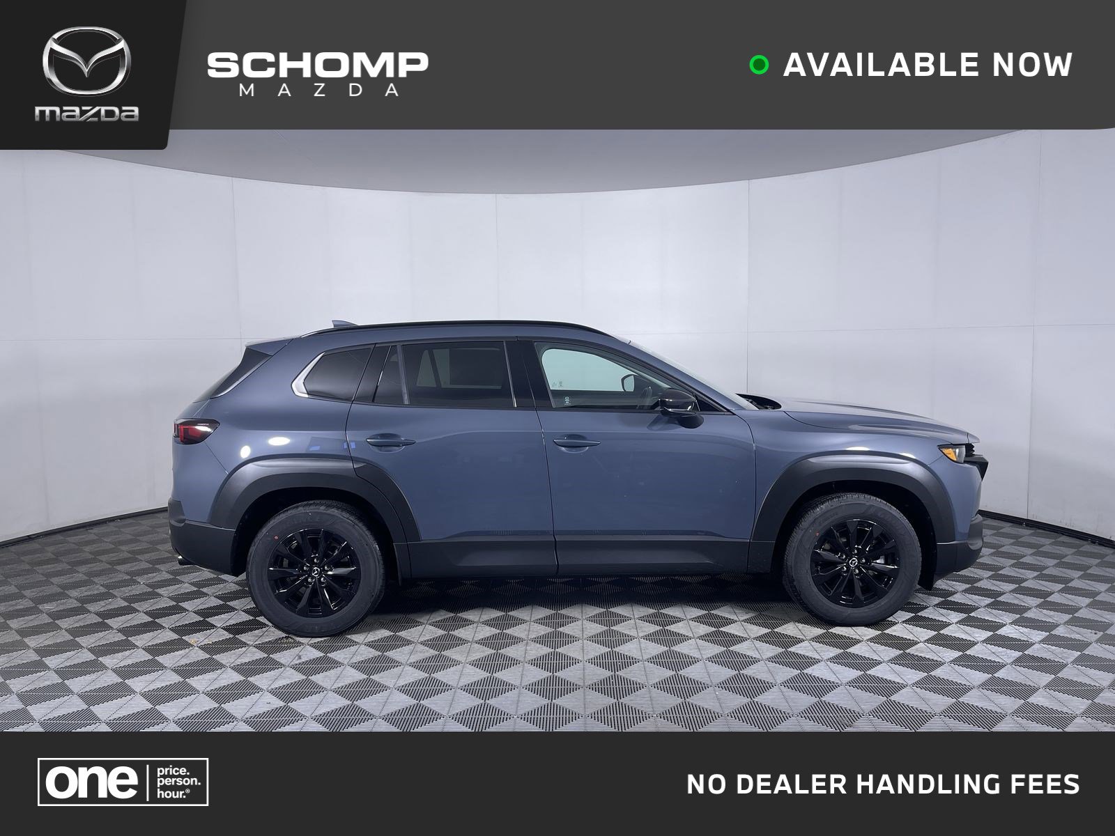 2026 Mazda CX-50 Premium's photo