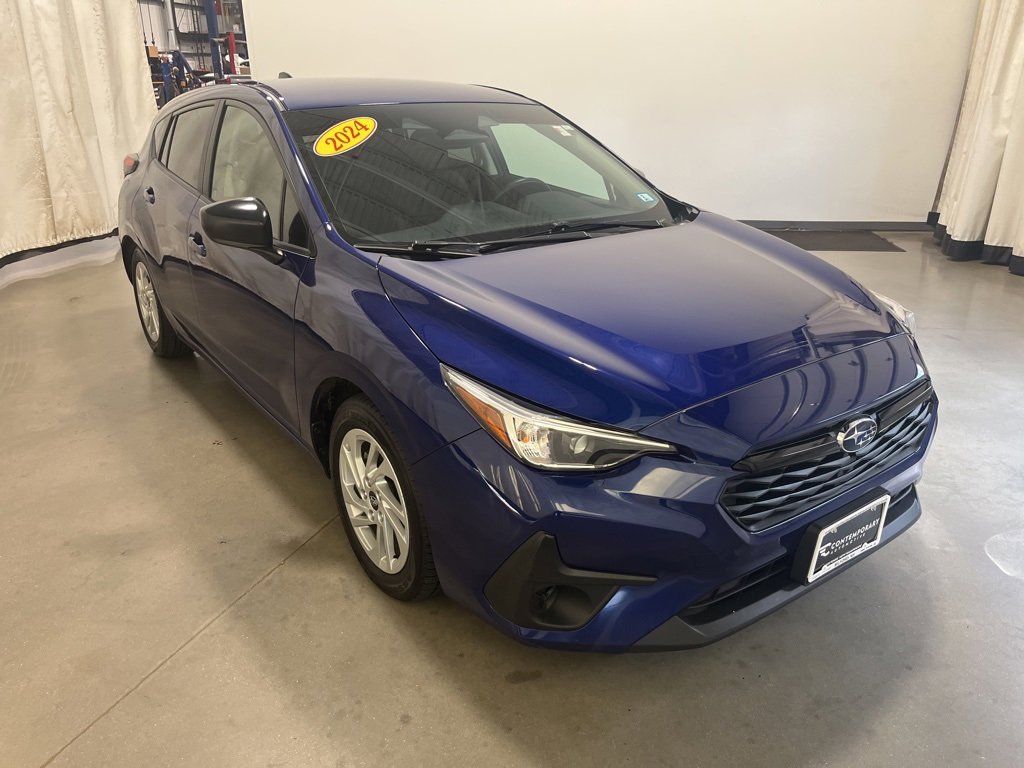 2024 Subaru Impreza Base