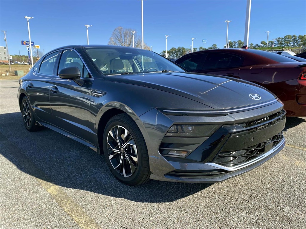 2024 Hyundai Sonata SEL's photo