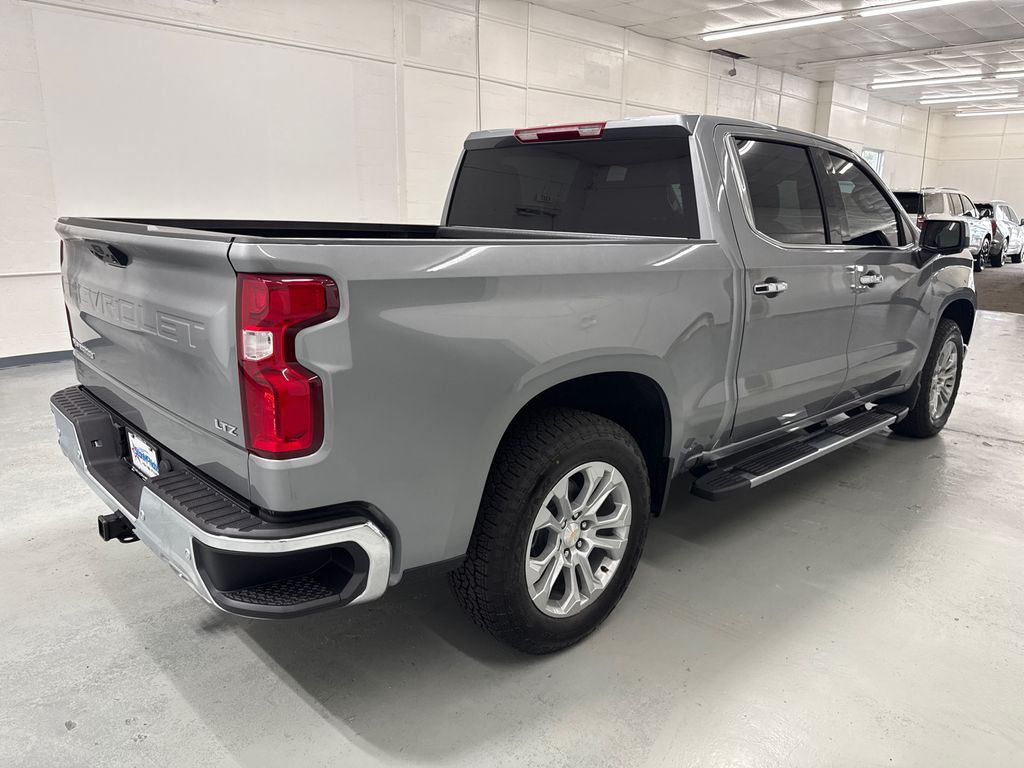 2026 Chevrolet Silverado LTZ photo 7