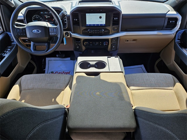 2023 Ford F-150 XLT photo 12