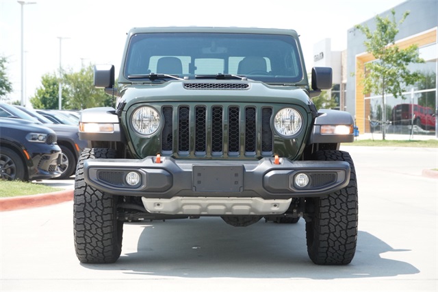 2022 Jeep Gladiator Mojave photo 2