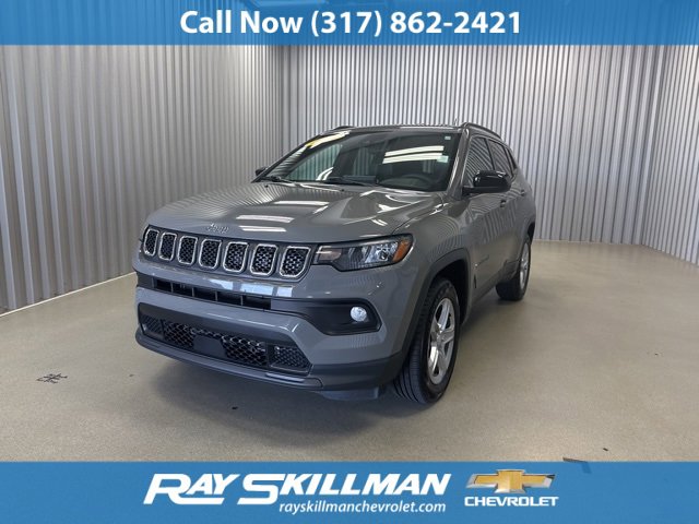 2024 Jeep Compass