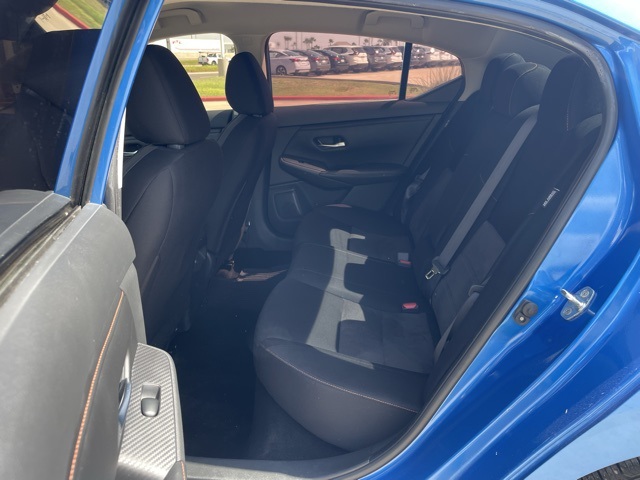 2023 Nissan Sentra SR photo 18