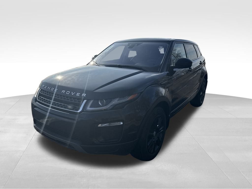 2019 Land Rover Range Rover Evoque SE Premium's photo