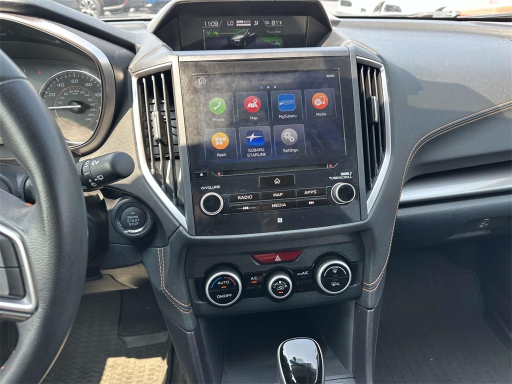 2022 Subaru Crosstrek Limited photo 16