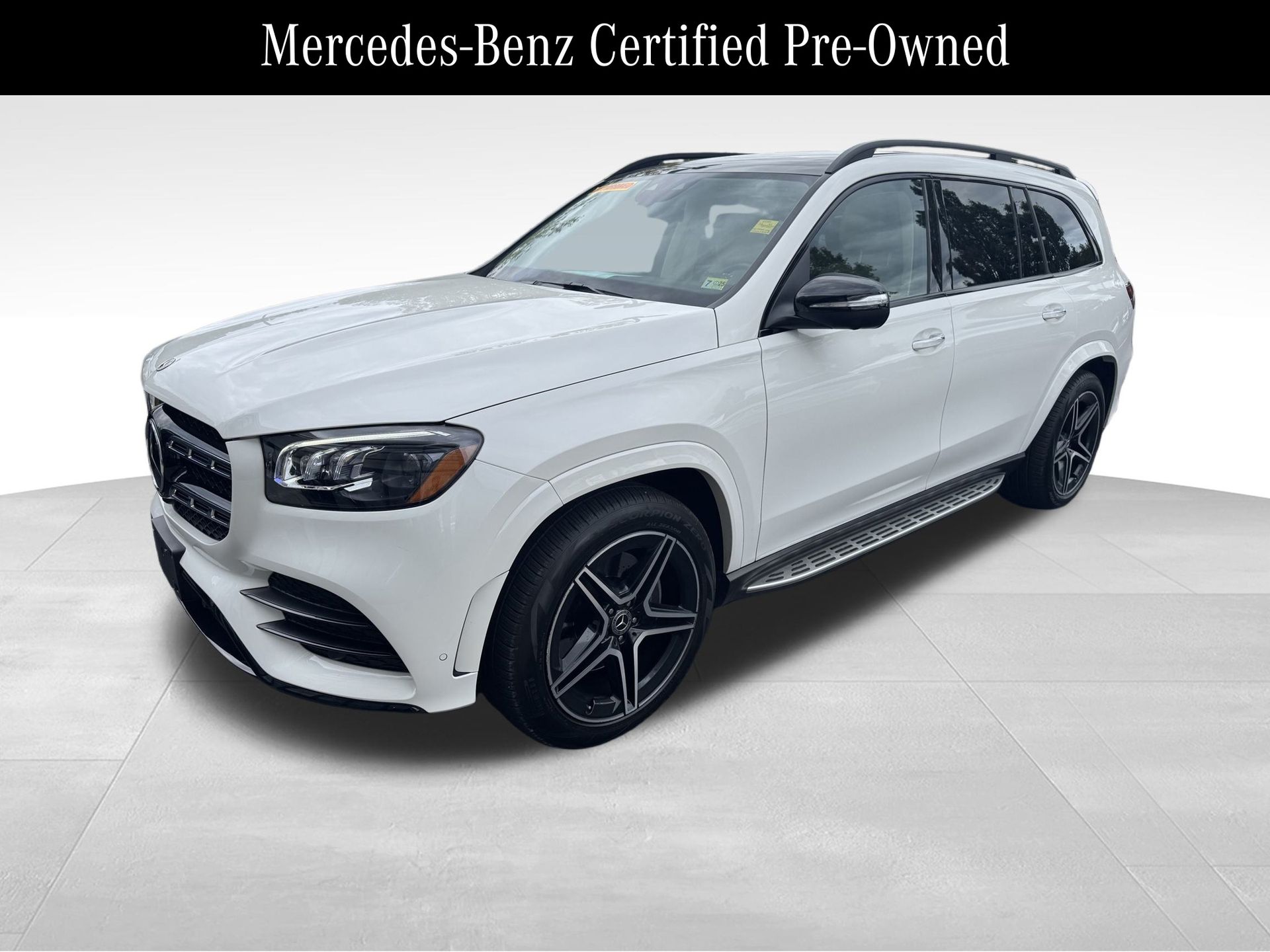 2022 Mercedes Benz GLS 450 4MATIC photo 3