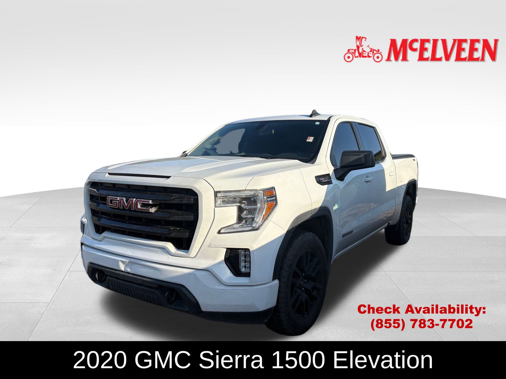 2020 GMC Sierra 1500 Elevation's photo