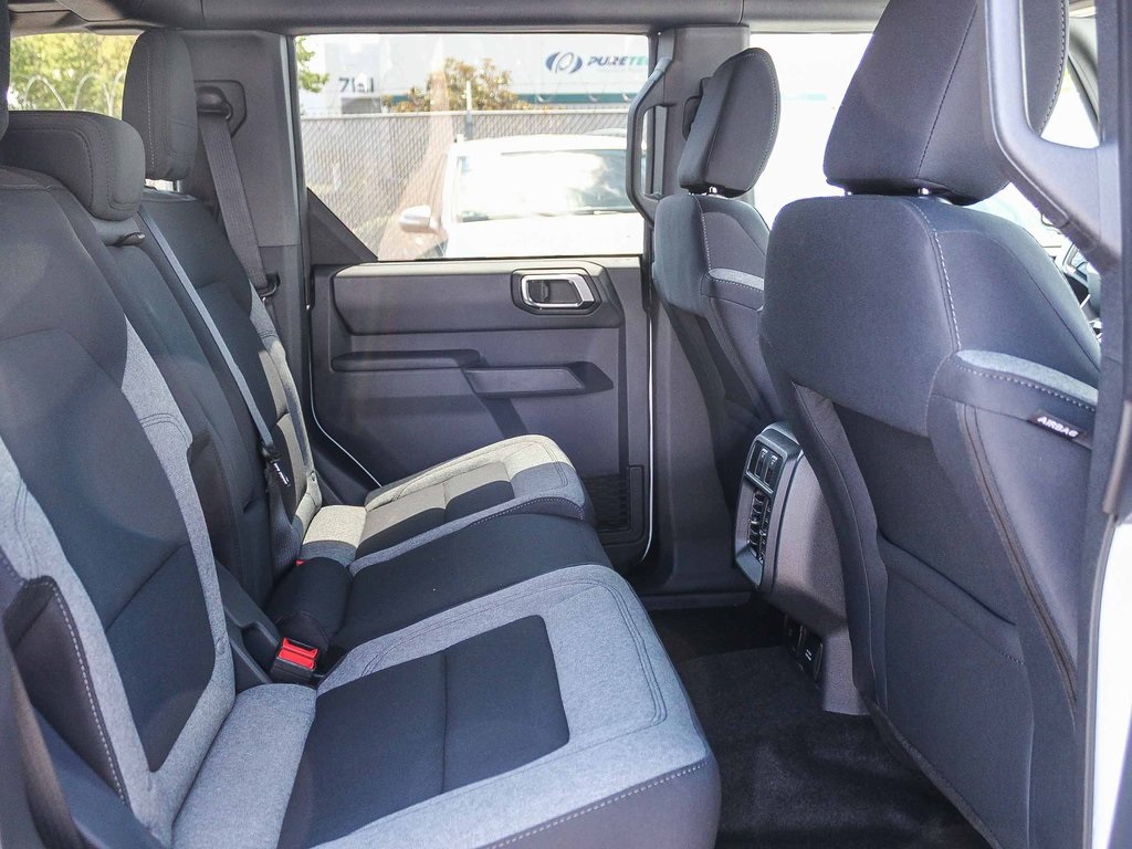 2025 Ford Bronco Big Bend photo 17