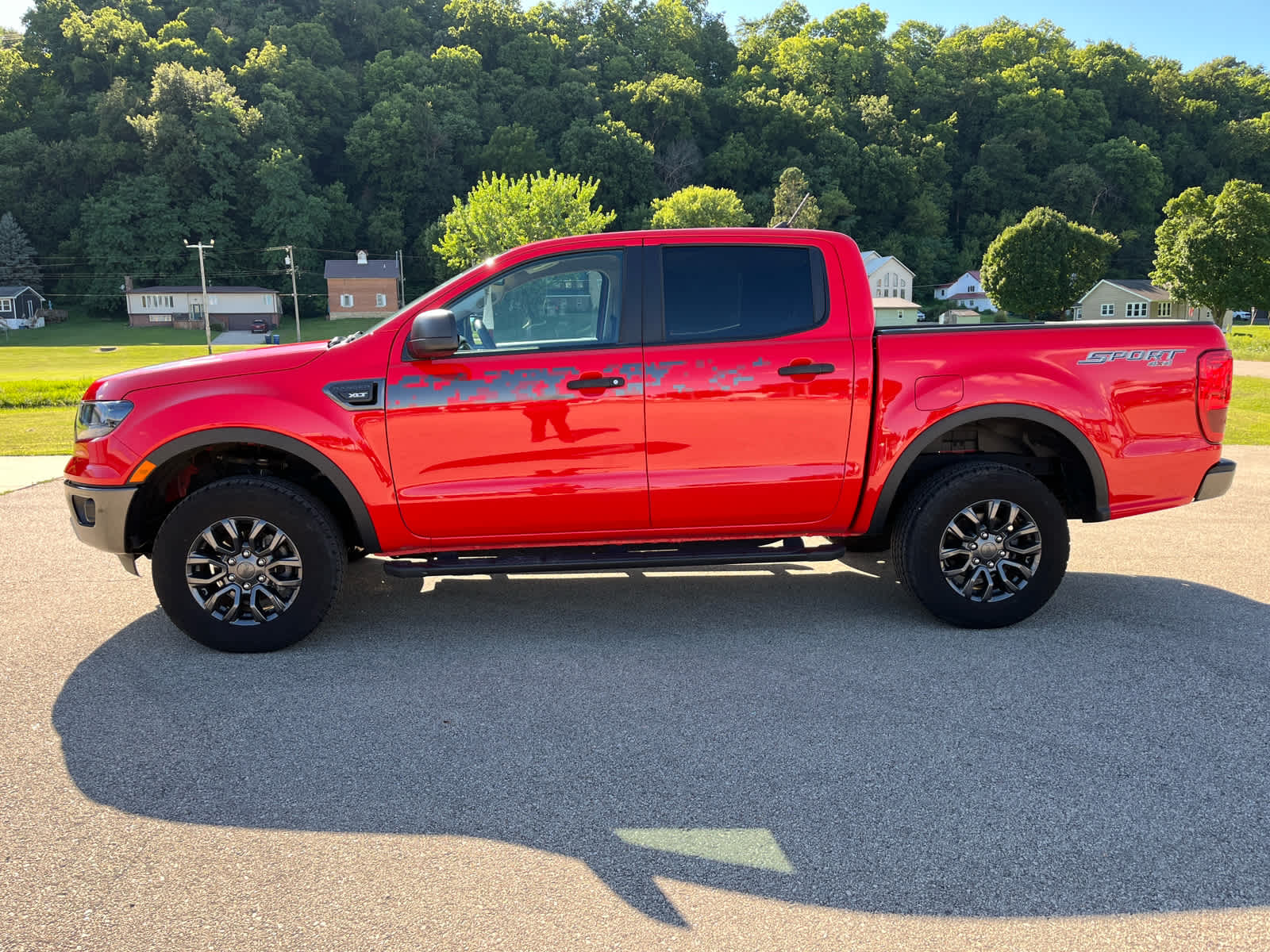 2023 Ford Ranger XLT photo 5