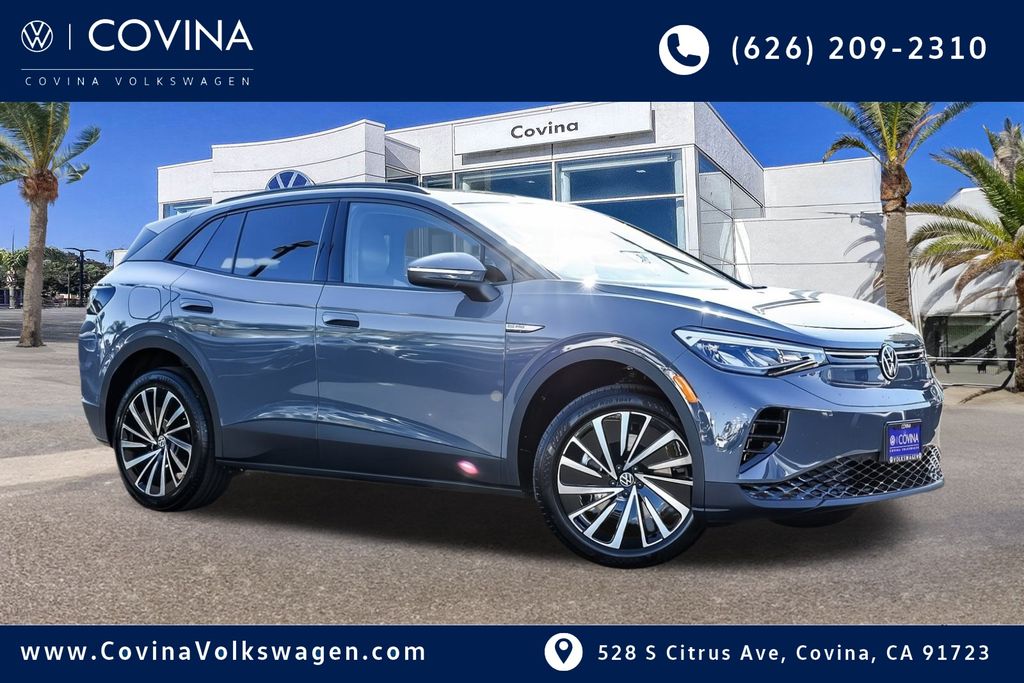 2026 Volkswagen ID.4 PRO's photo