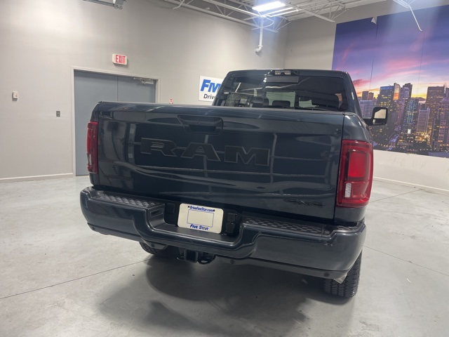 2026 Ram 2500 Big Horn photo 28