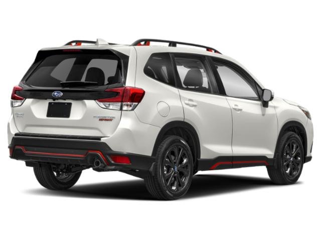 Used 2024 Subaru Forester Sport with VIN JF2SKAEC3RH470941 for sale in Saint Cloud, Minnesota