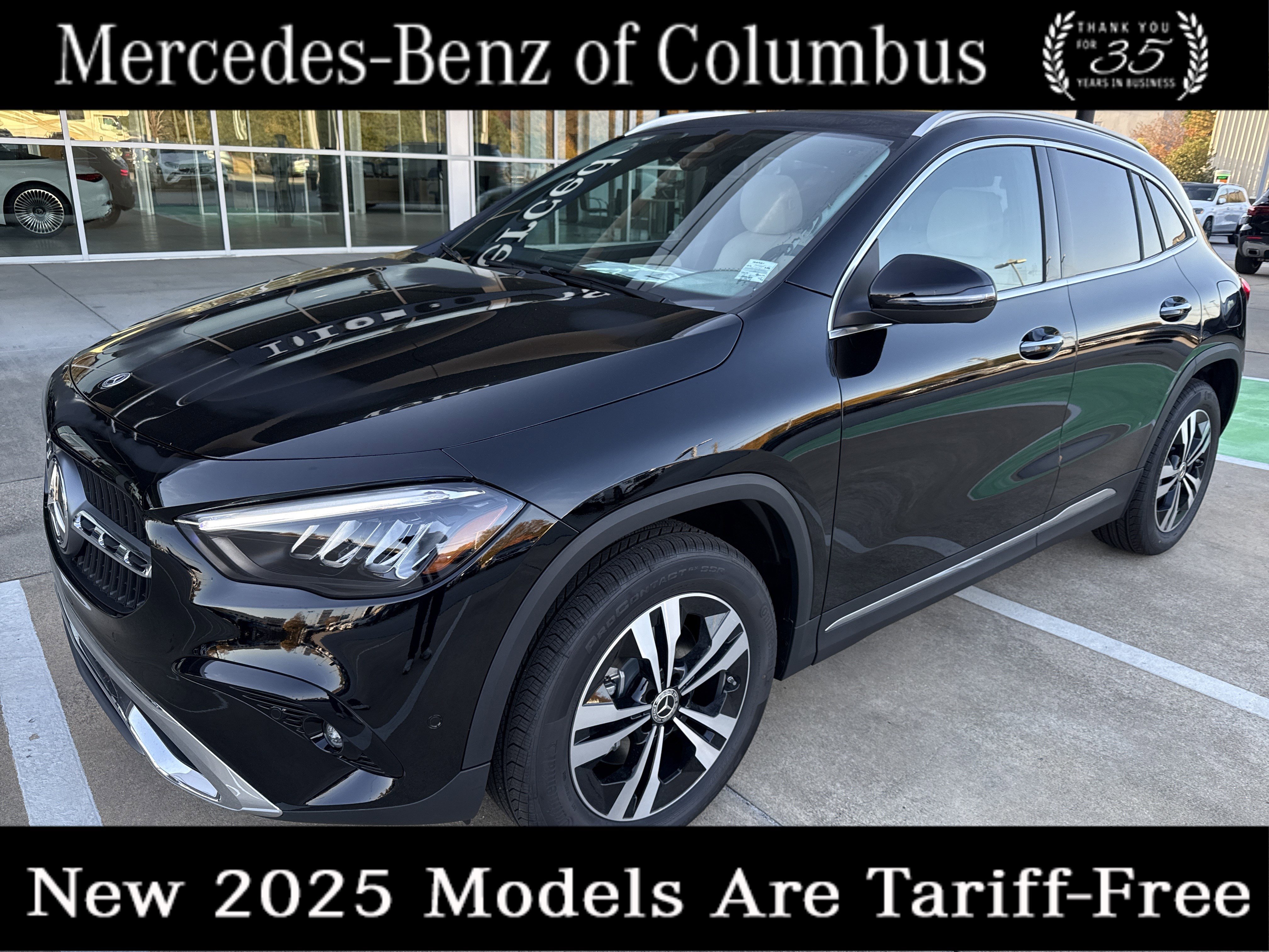 2026 Mercedes-Benz GLA GLA 250's photo