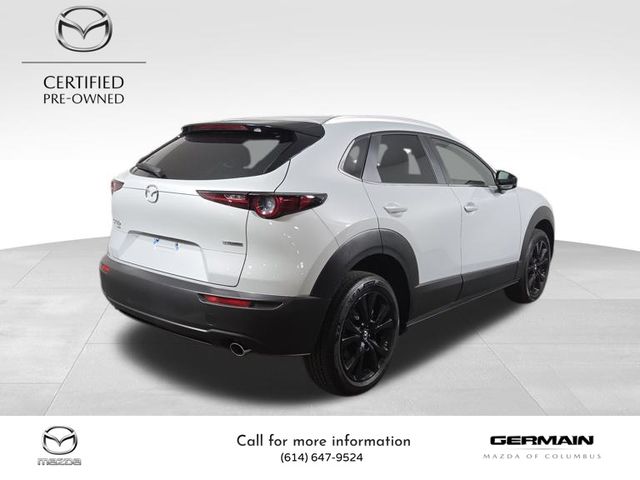 2024 Mazda CX-30 2.5 Select Sport photo 4