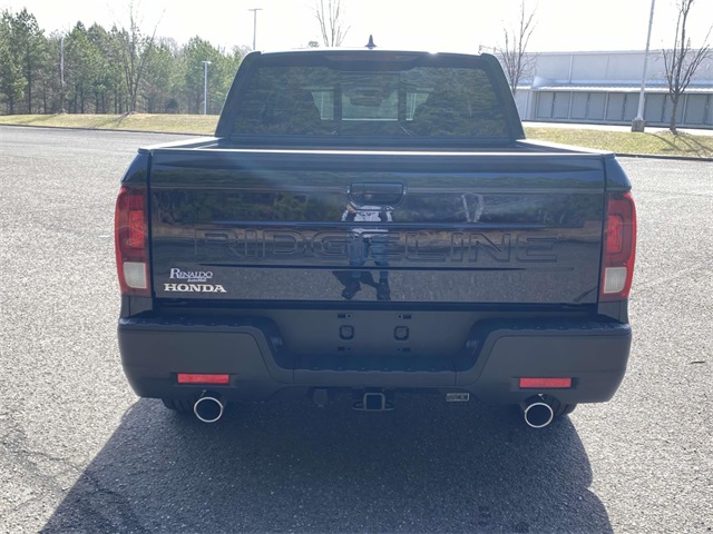 2025 Honda Ridgeline RTL photo 4