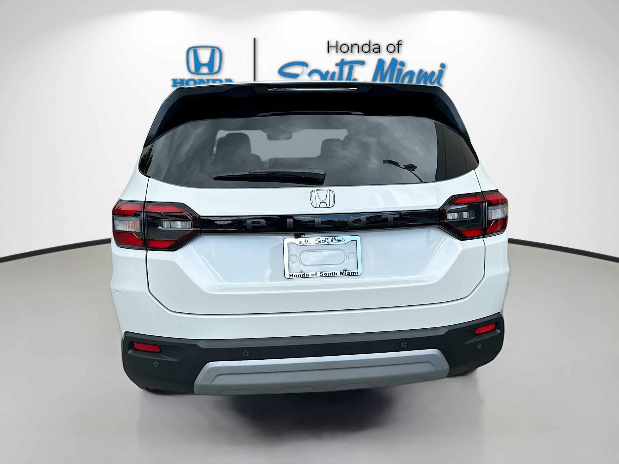 2025 Honda Pilot EX-L photo 4