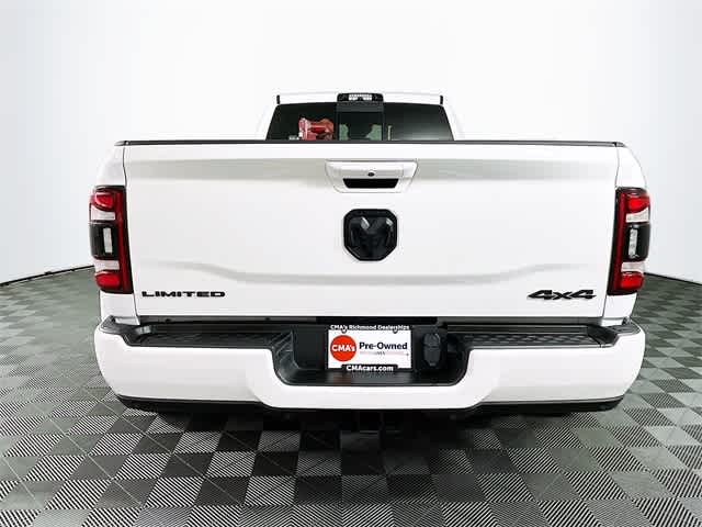 2021 Ram 3500 Limited photo 6