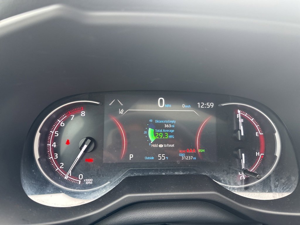 Used 2024 Toyota RAV4 XLE Premium with VIN 2T3C1RFV8RW307247 for sale in Northfield, Minnesota