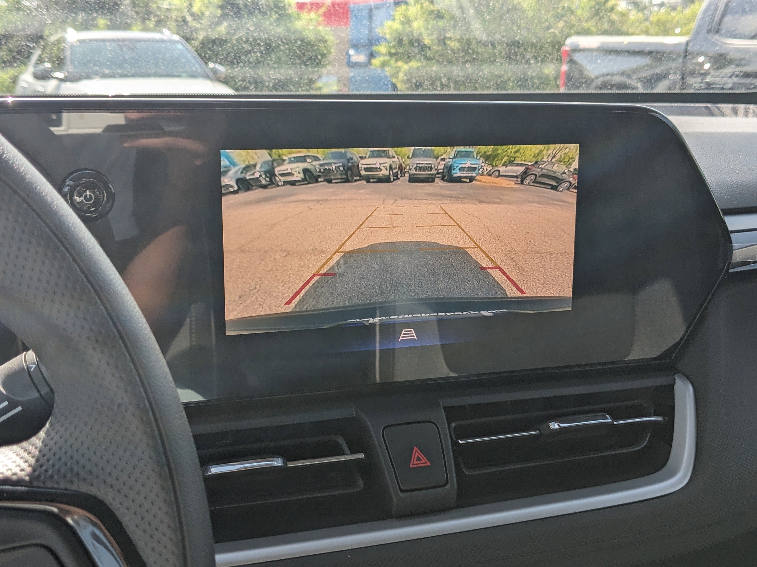 2025 Chevrolet Trailblazer LS photo 17