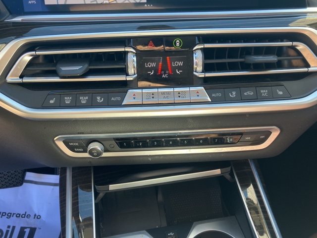 2020 Bmw X7 xDrive40i photo 30