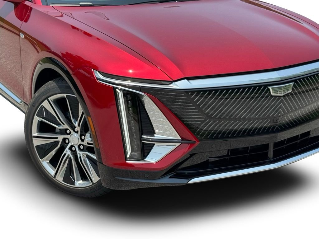 2025 Cadillac Lyriq Luxury photo 5