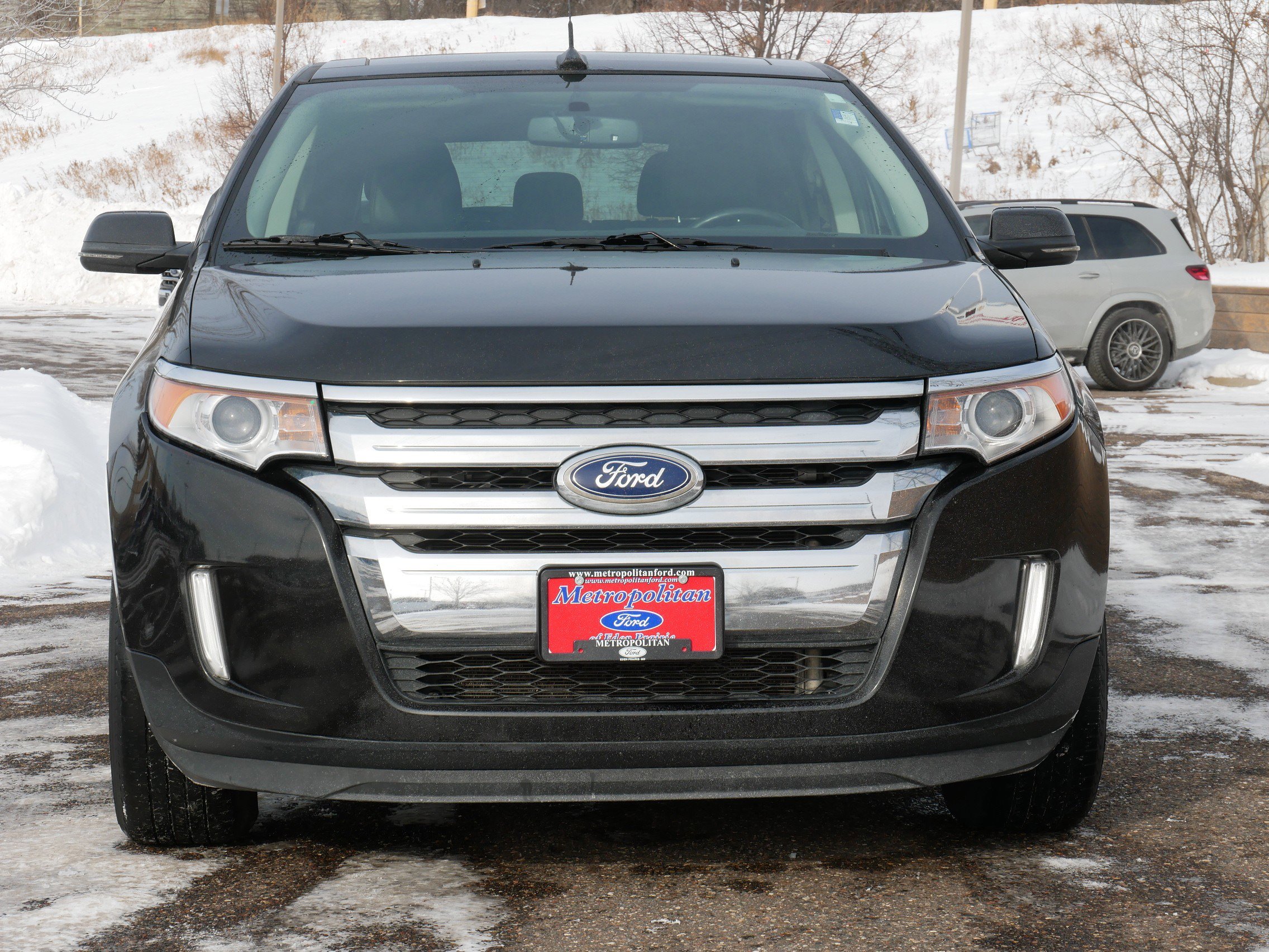 Used 2013 Ford Edge SEL with VIN 2FMDK4JC6DBA73112 for sale in Eden Prairie, Minnesota