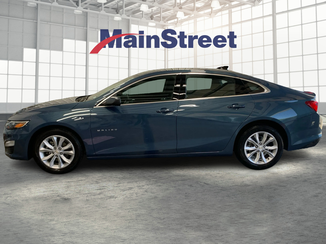 Used 2025 Chevrolet Malibu 1LT with VIN 1G1ZD5ST3SF111778 for sale in Kansas City