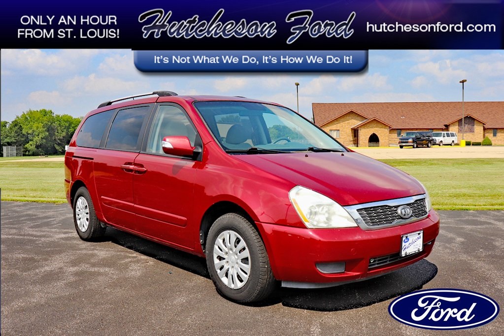 2011 Kia Sedona