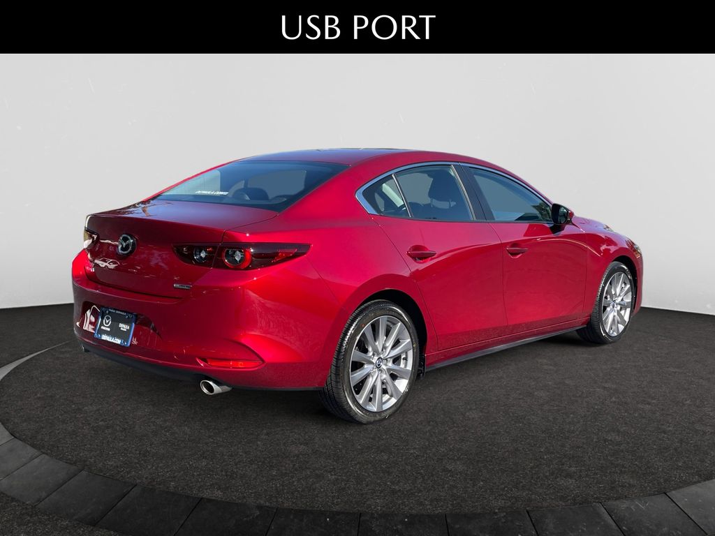 2022 Mazda Mazda3 Select photo 5