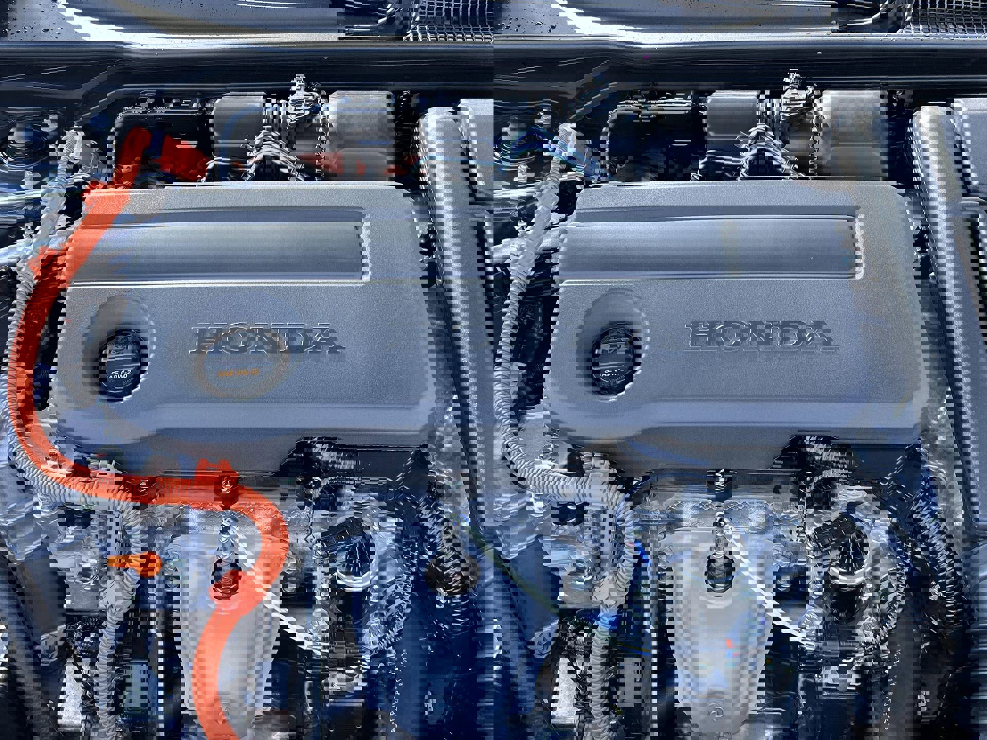 2026 Honda Civic Hybrid Sport photo 27