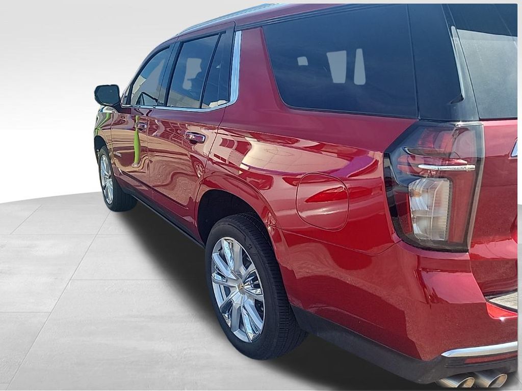 2024 Chevrolet Tahoe High Country photo 2
