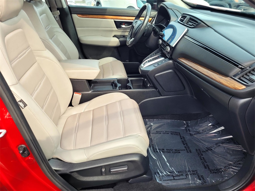 2022 Honda CR-V Hybrid EX-L photo 17