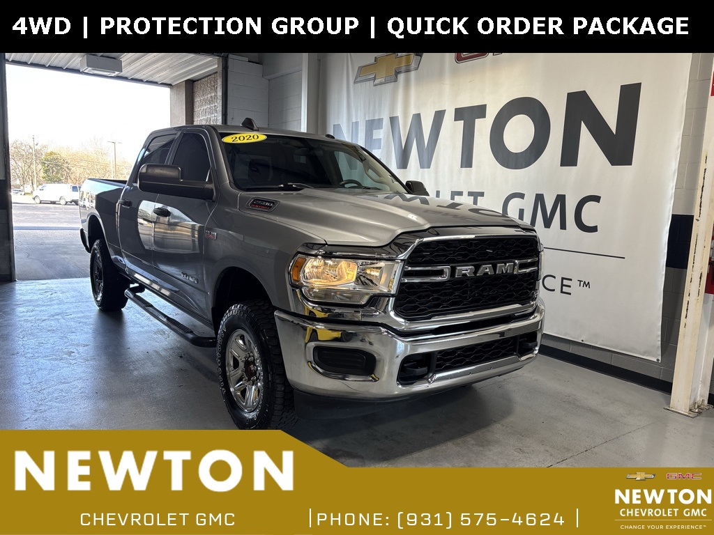 2020 RAM Ram 2500 Pickup Tradesman's photo