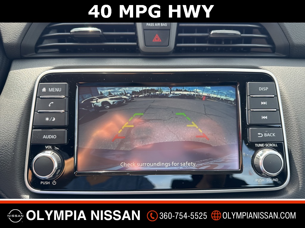 2025 Nissan Versa S photo 14