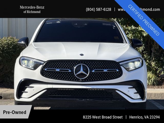 2024 Mercedes Benz GLC 300 Coupe 4MATIC photo 2