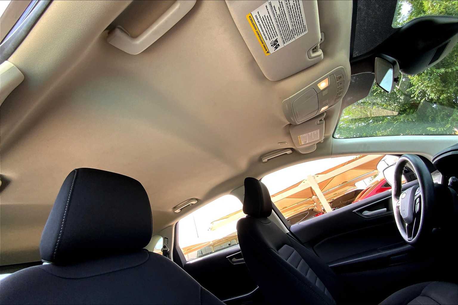 2022 Ford Edge SE photo 22